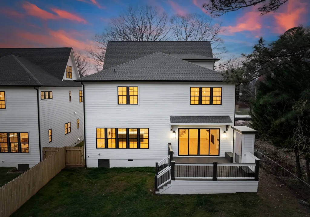 Castleton Rd_Drone Twilight-04