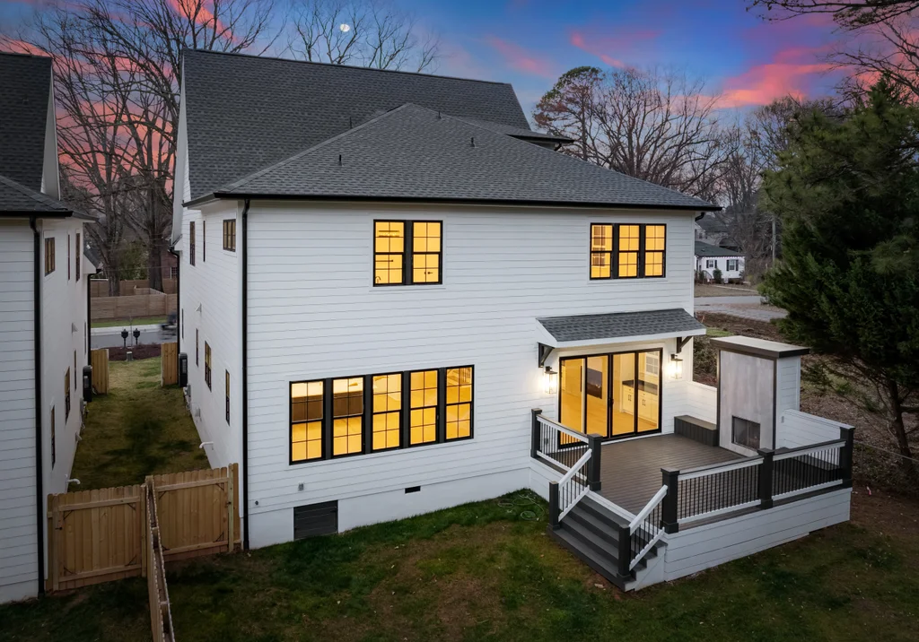 Castleton Rd_Drone Twilight-05