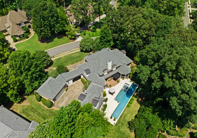 Kings Manor_ Drone-06