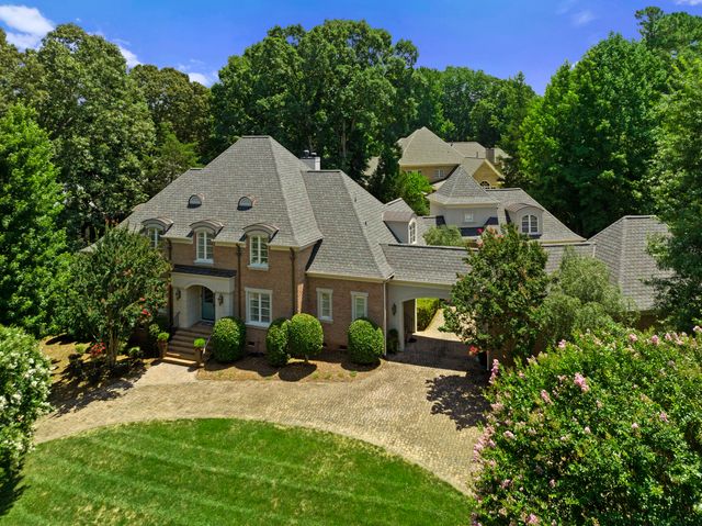 Kings Manor_ Drone-09