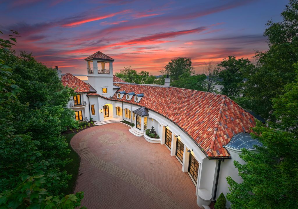 Rehoboth Lane_Drone Twilight-01