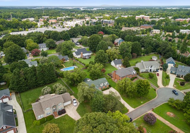 Brookgreen Garden_Drone -01