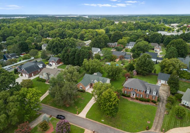 Brookgreen Garden_Drone -03