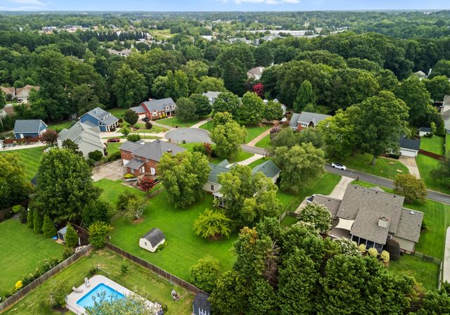 Brookgreen Garden_Drone -04