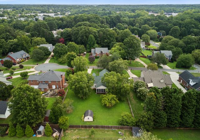 Brookgreen Garden_Drone -05