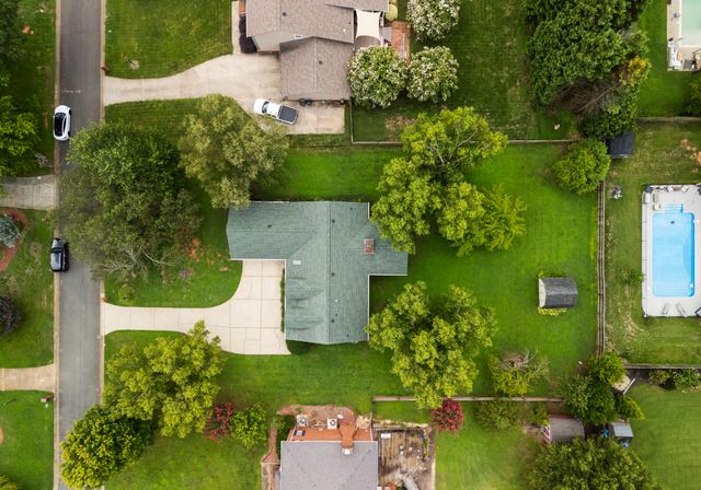 Brookgreen Garden_Drone -06