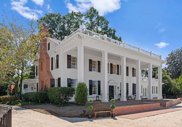Front exterior