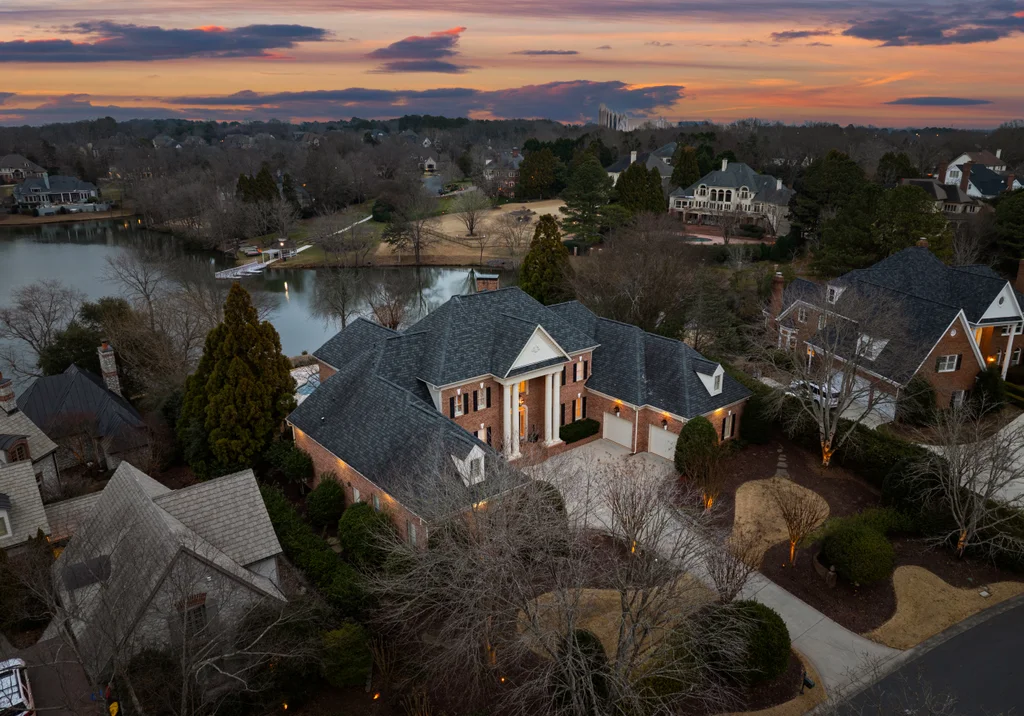  Lake Challis Lane_Drone Twilight-01