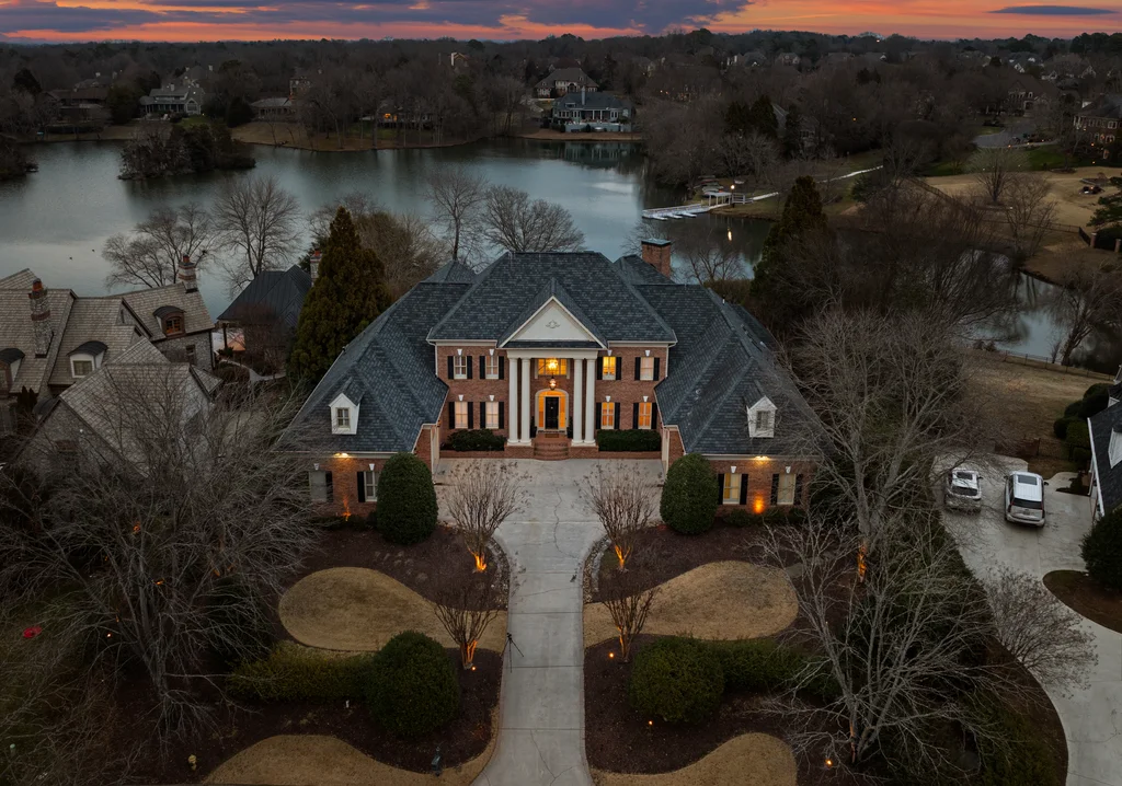  Lake Challis Lane_Drone Twilight-02