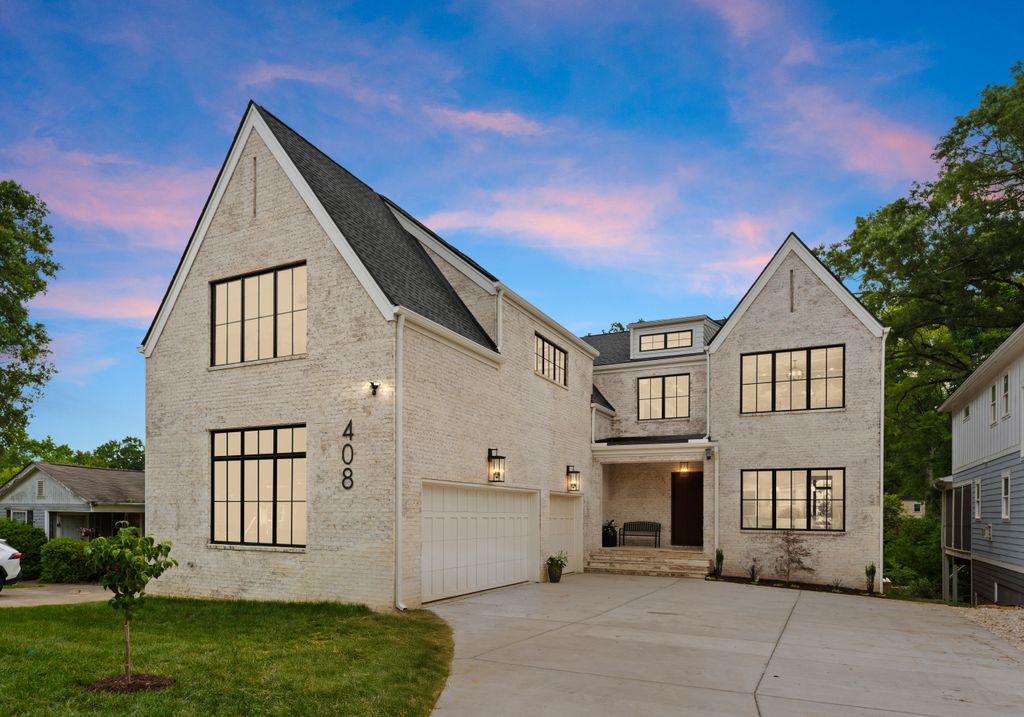Front exterior