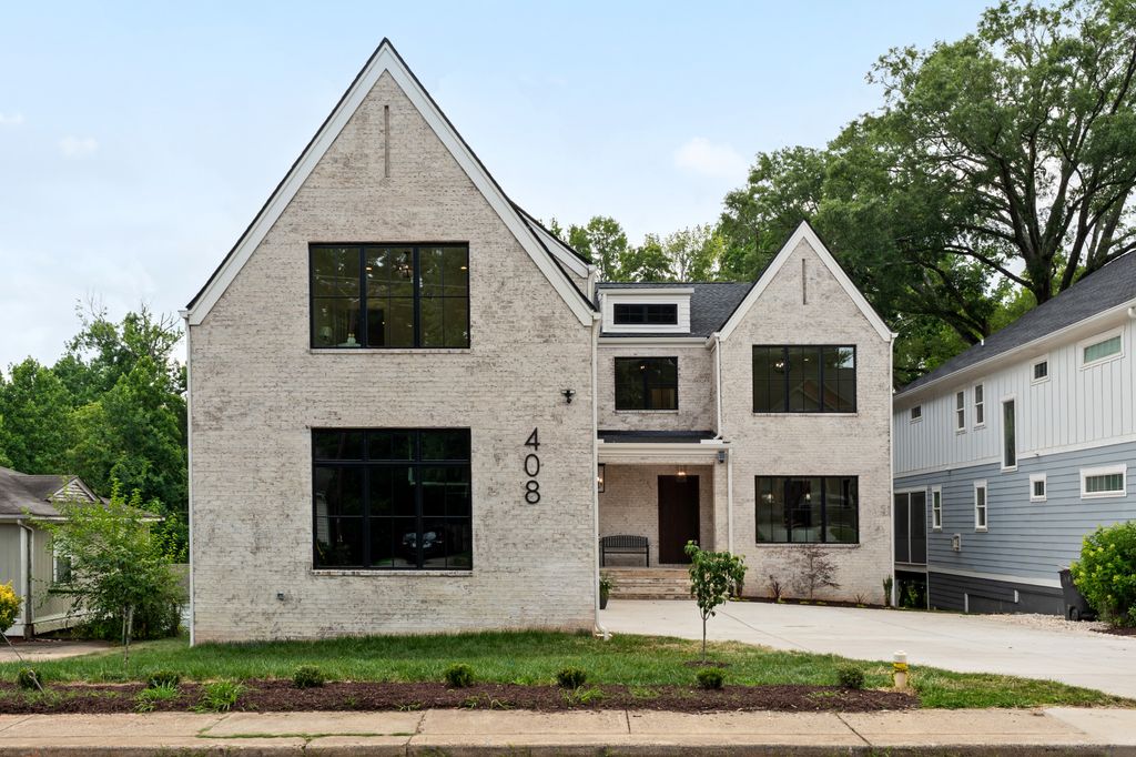 Front exterior