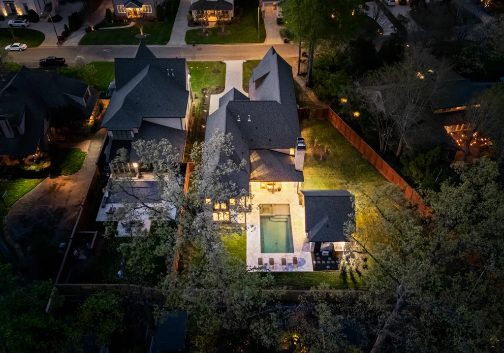 North Canterbury Road_Drone Twilight-01