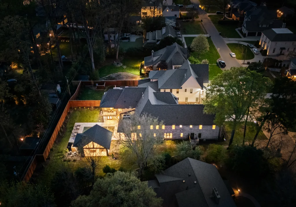 North Canterbury Road_Drone Twilight-04