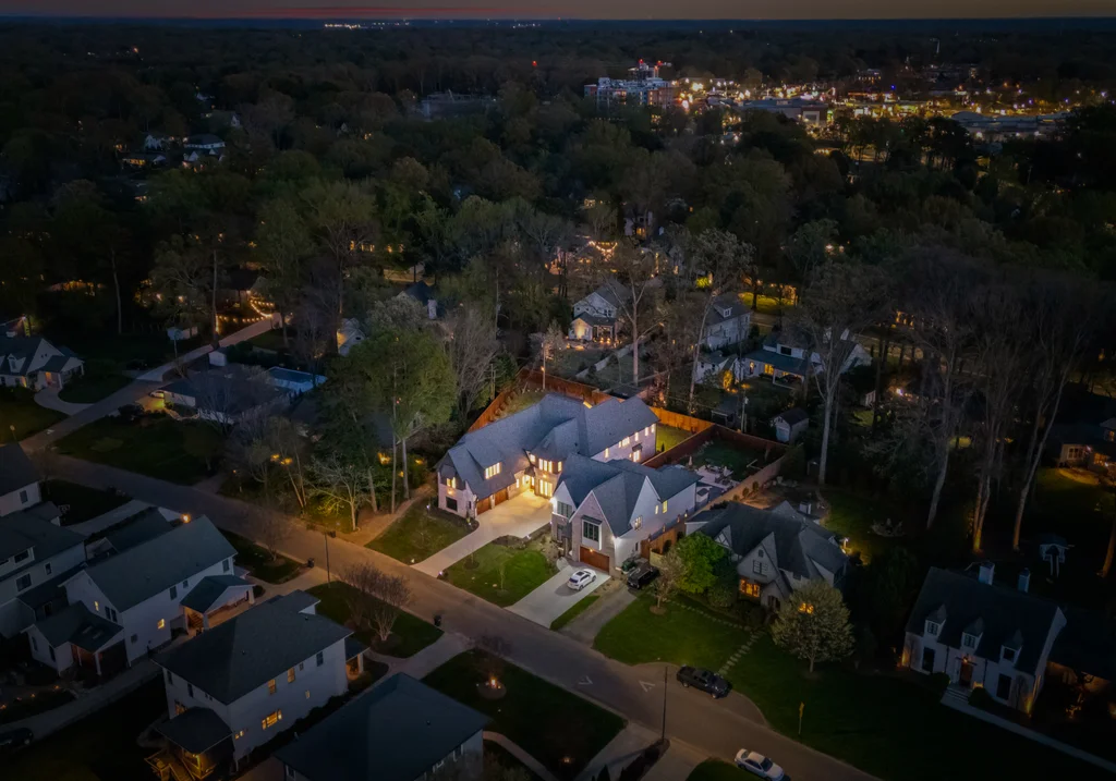 North Canterbury Road_Drone Twilight-07