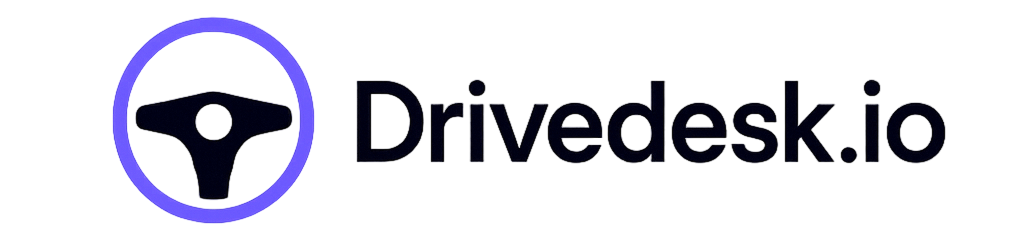 DriveDesk Logo