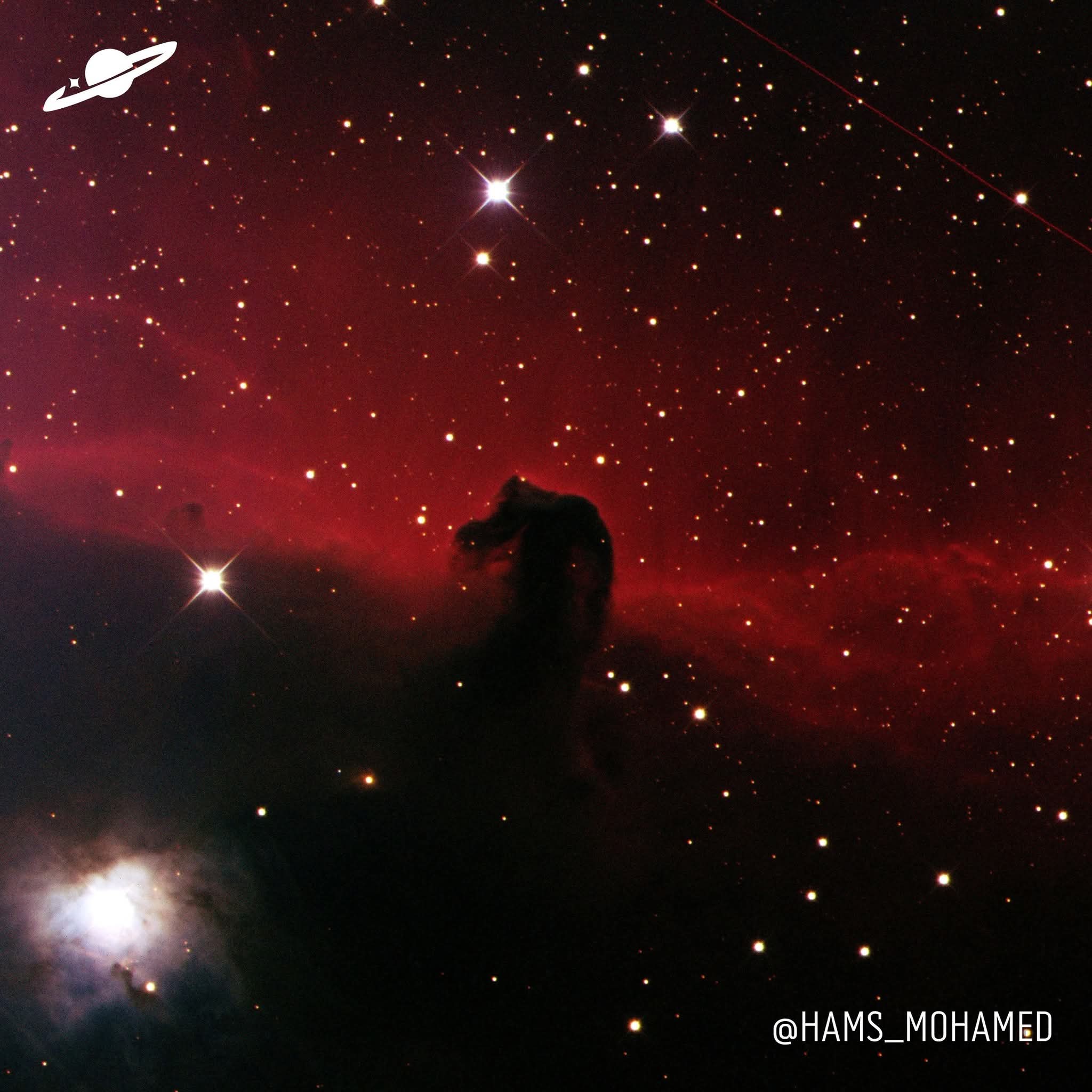 Horsehead Nebula