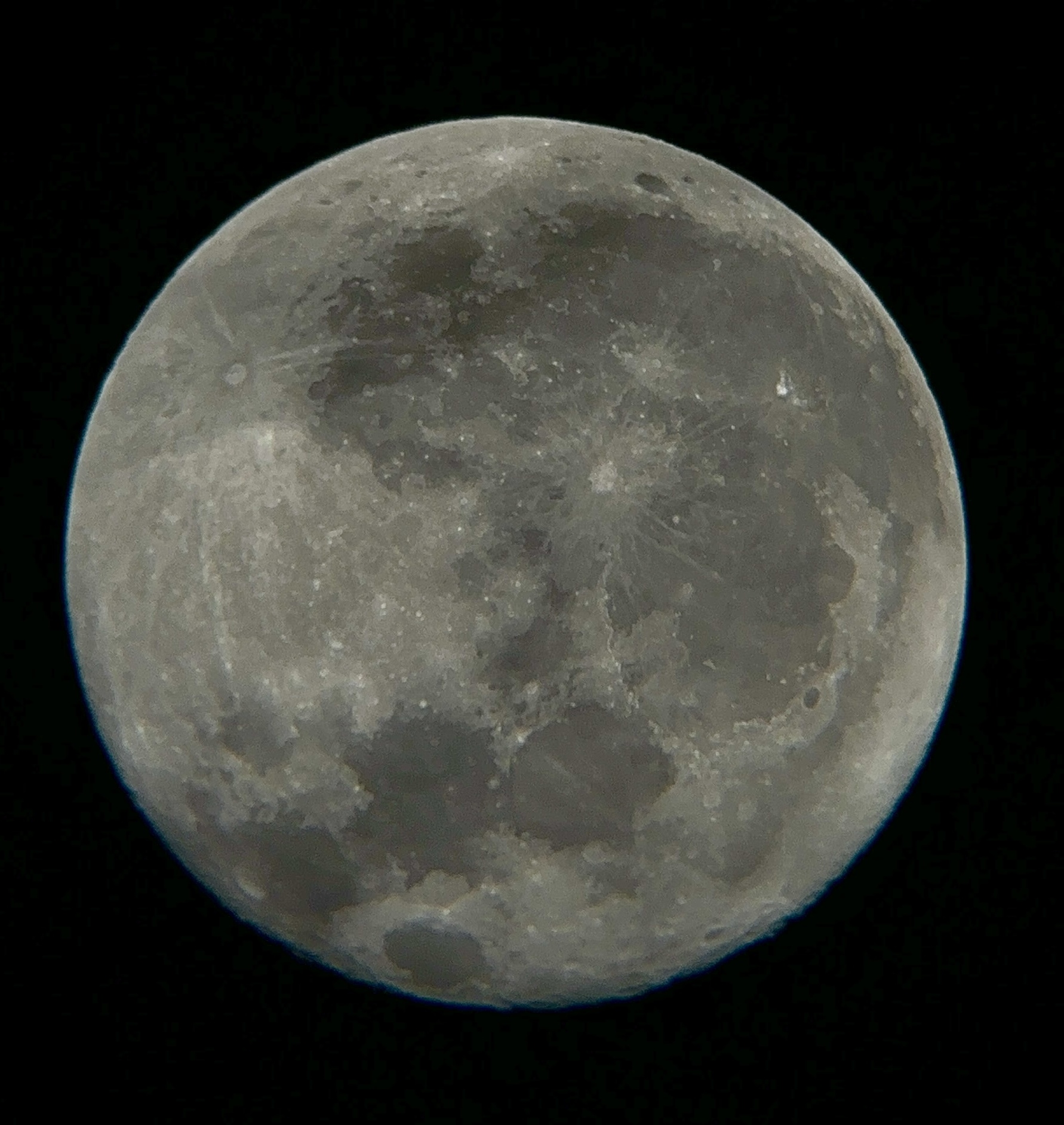 Buck Full Moon