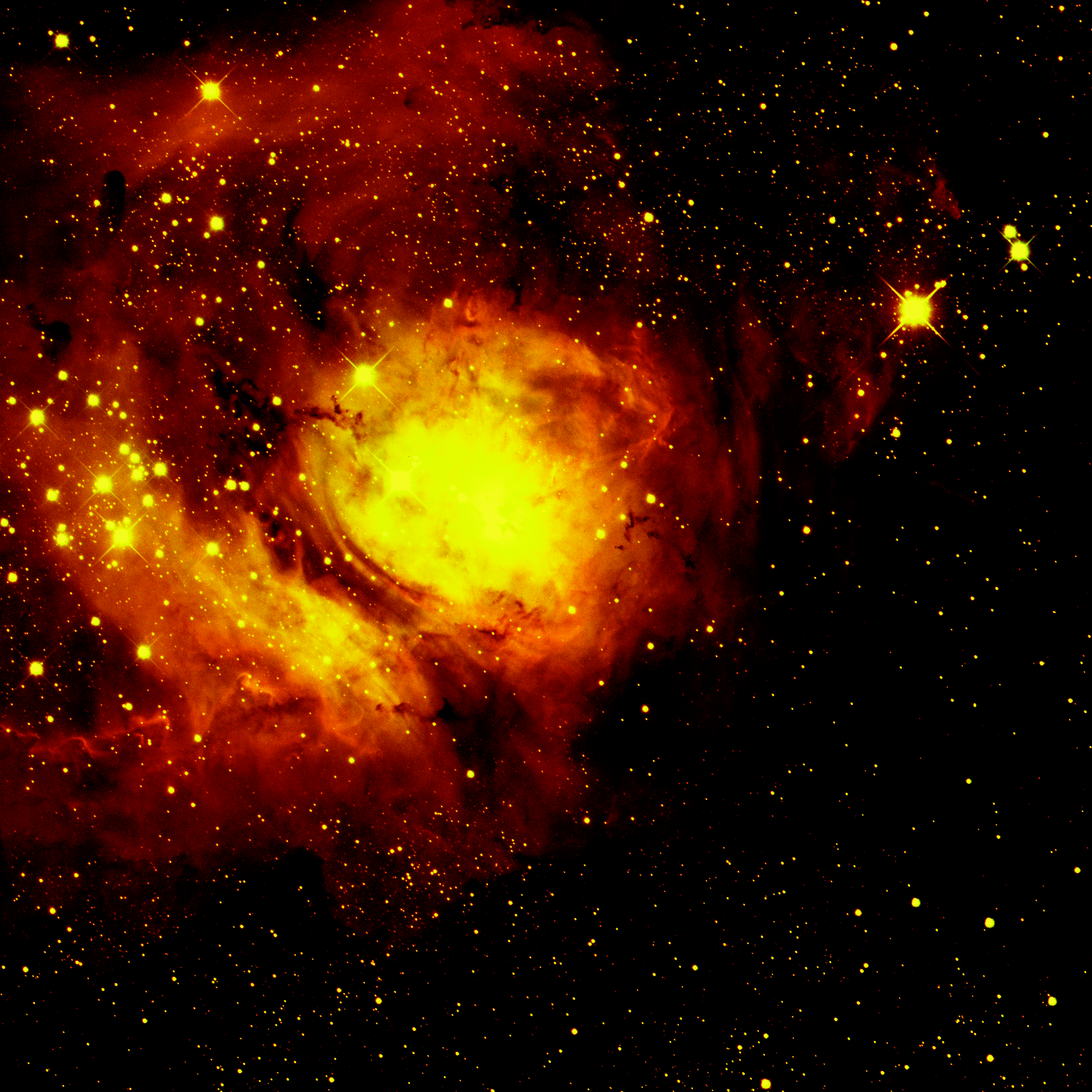 Lagoon Nebula