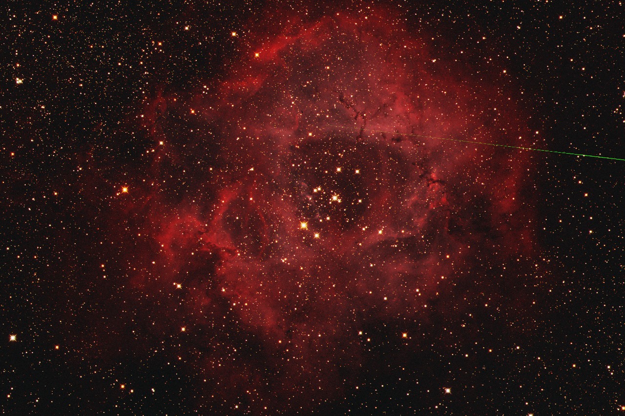 Rosette Nebula