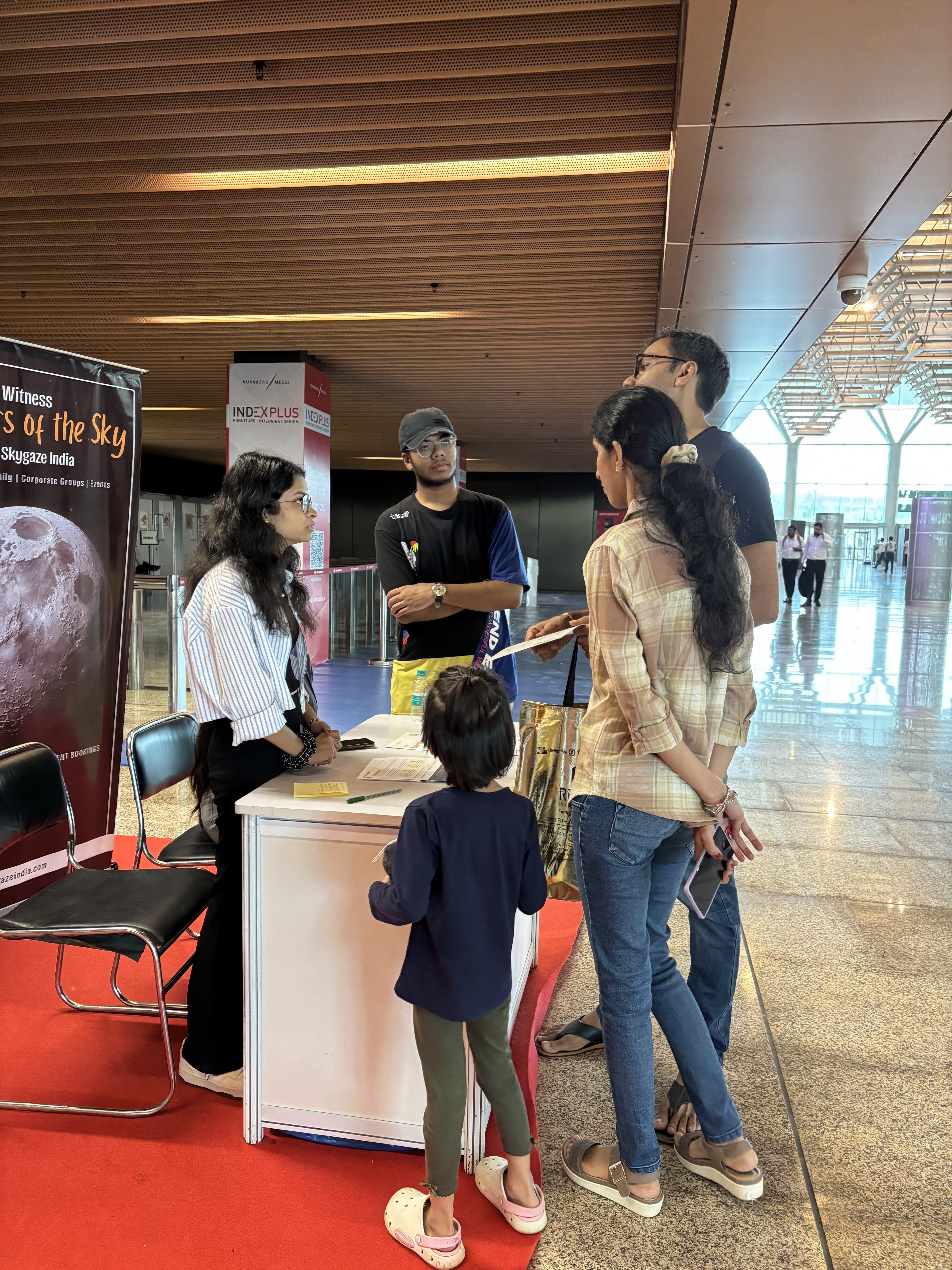 Event glimpse 5