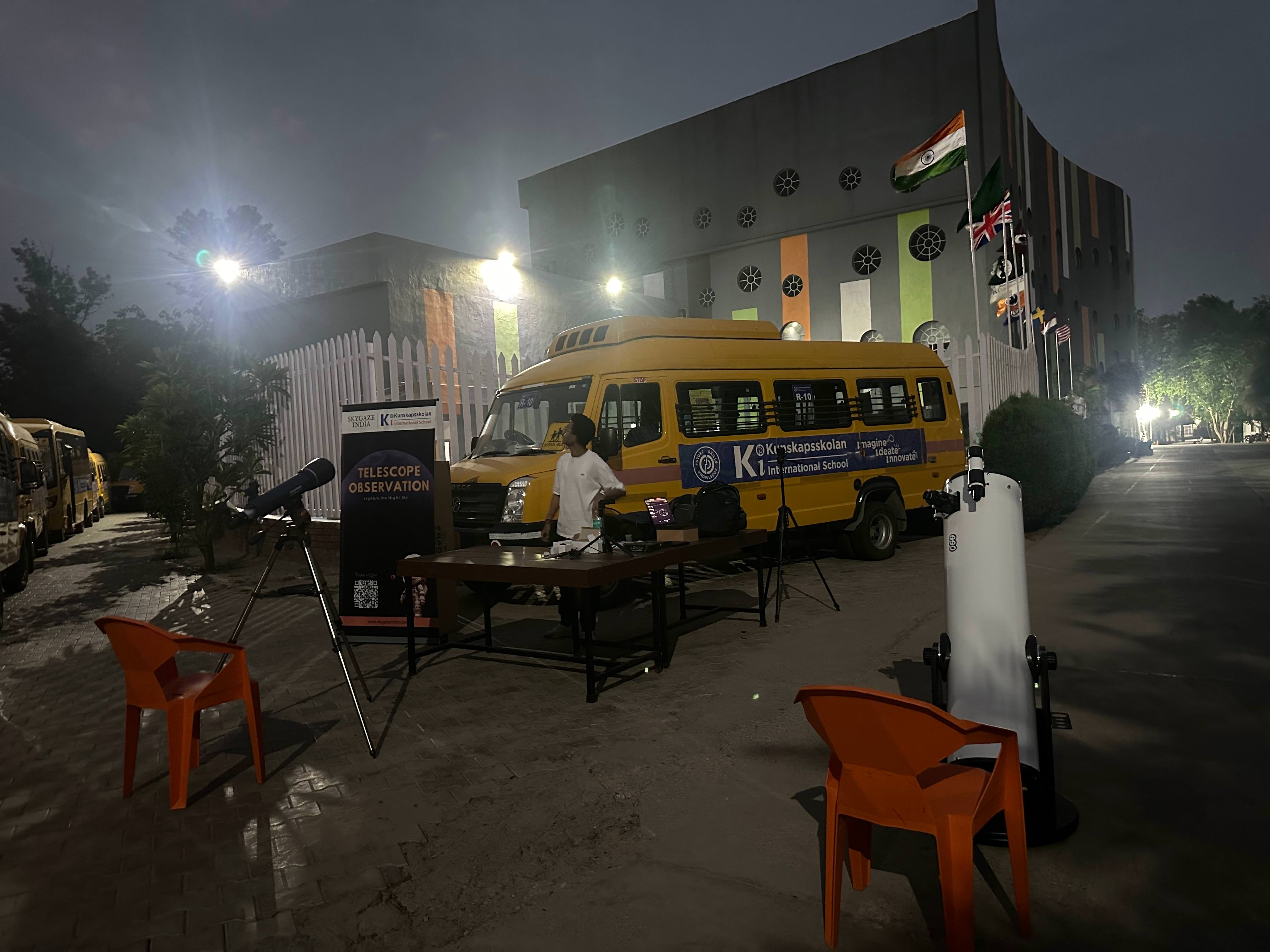 Event glimpse 1