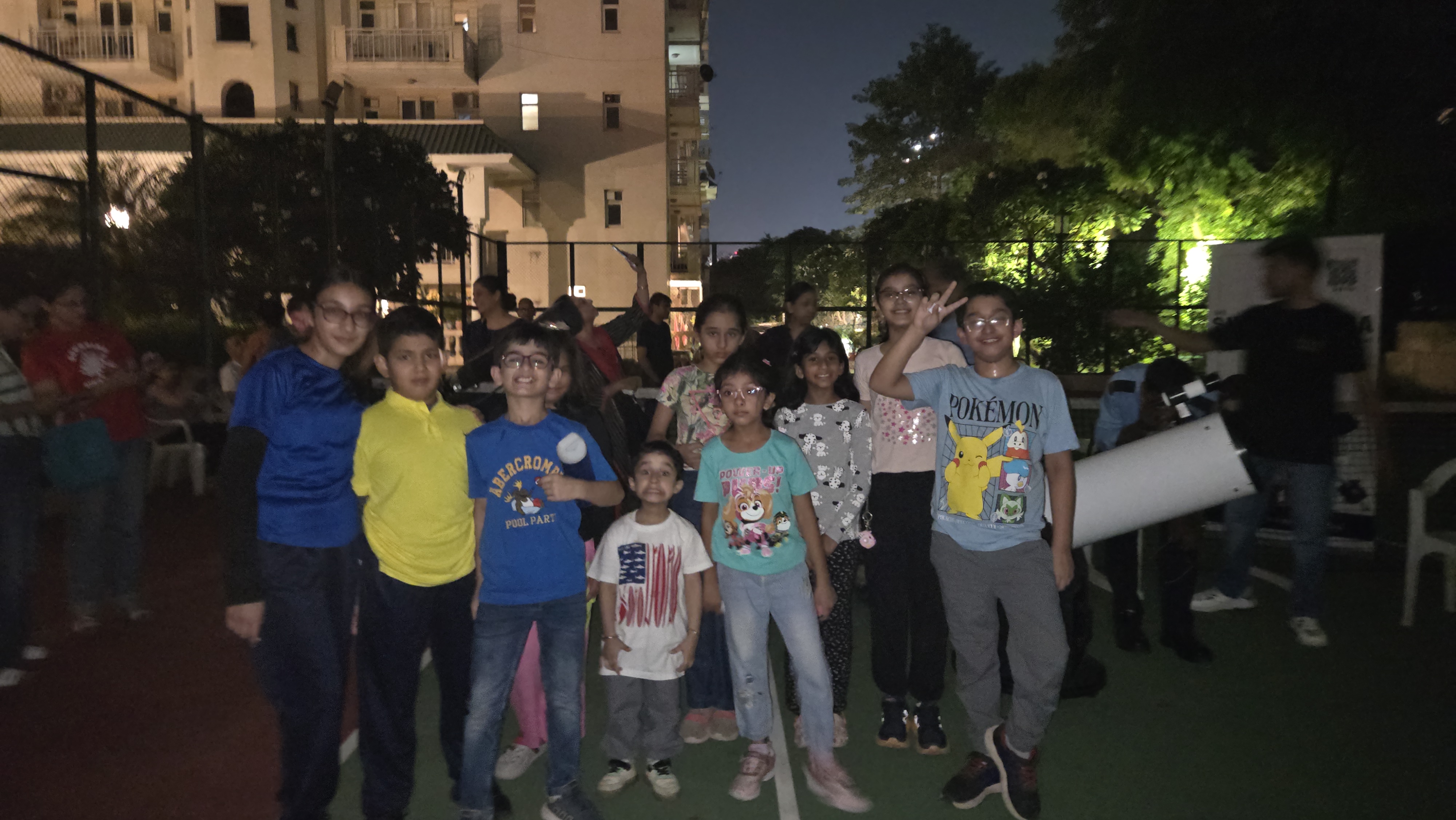 Event glimpse 1