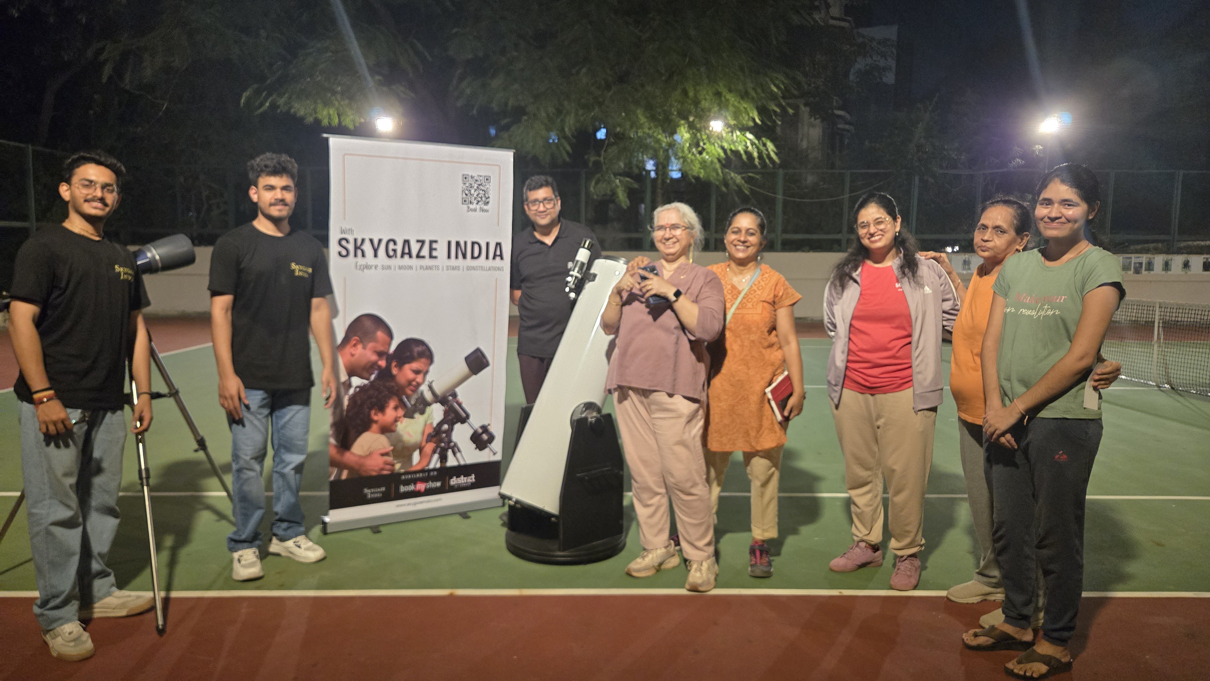 Skygaze India at Richmond Park, DLF Phase 4, Gurugram