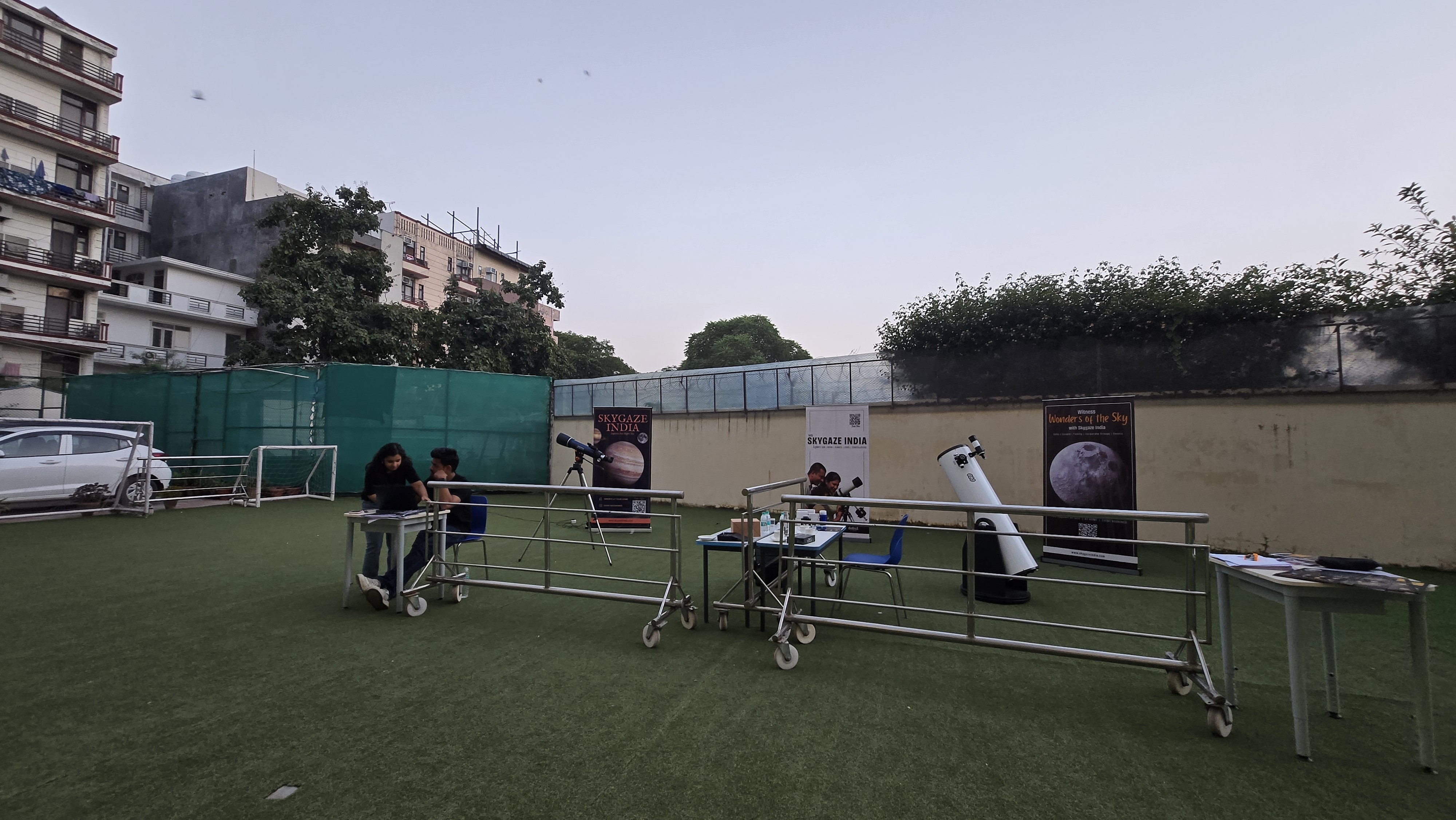 Event glimpse 1