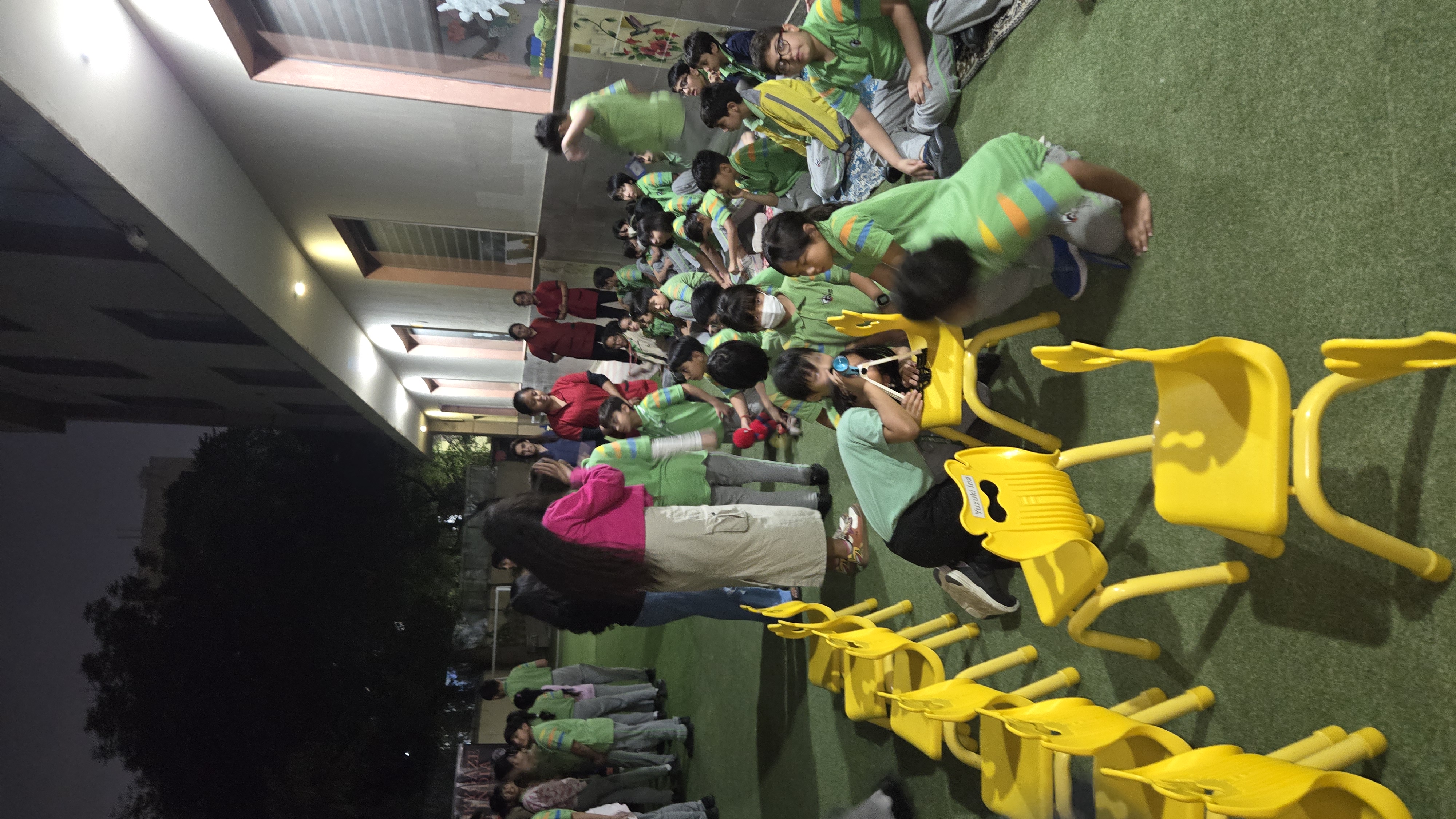 Event glimpse 4