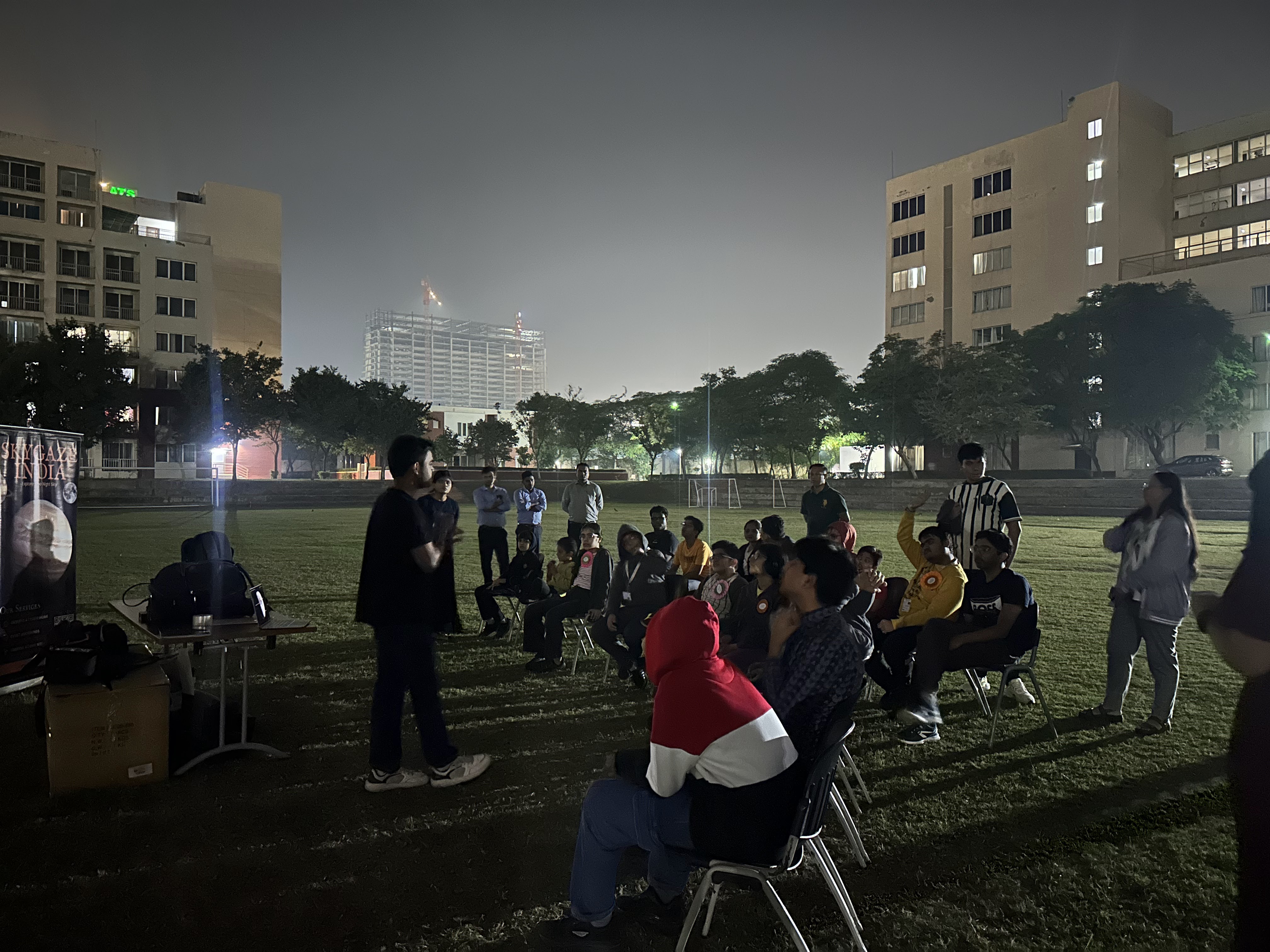Event glimpse 1