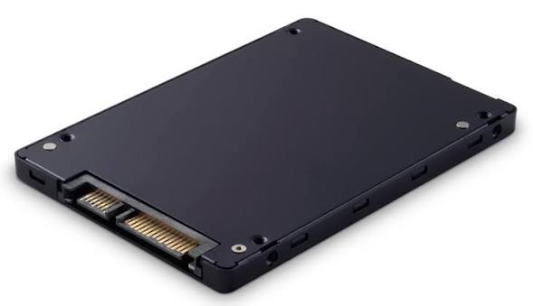 Used mix-brand 128GB 2.5-inch SATA SSD