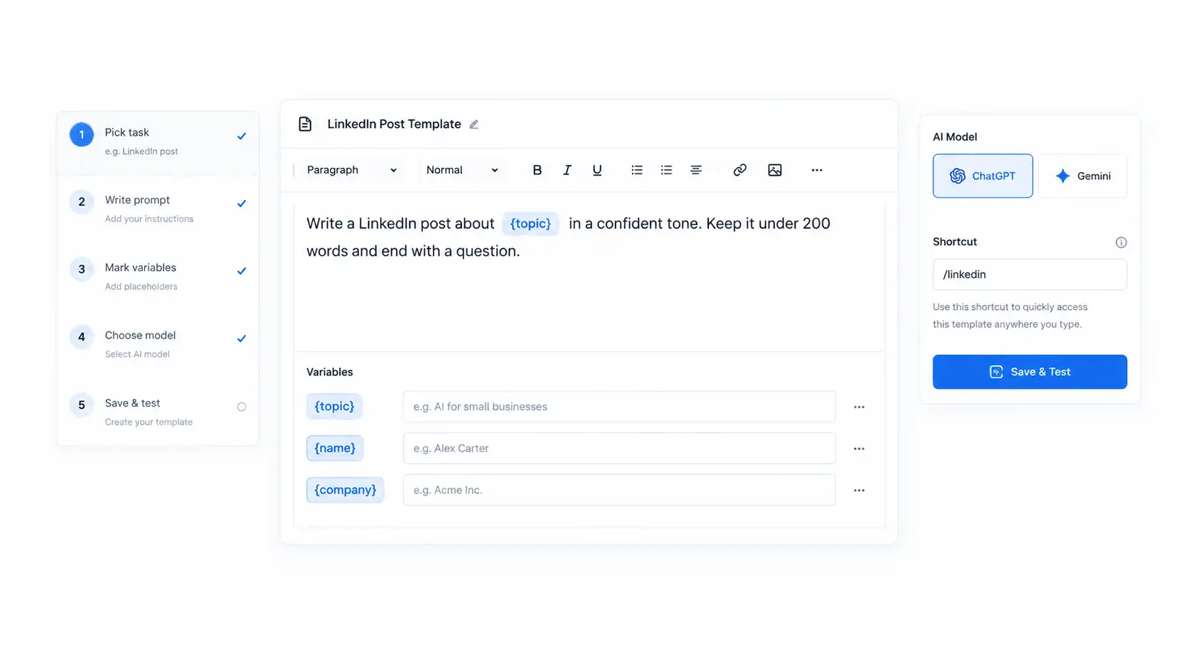 ai-dynamic-template-example