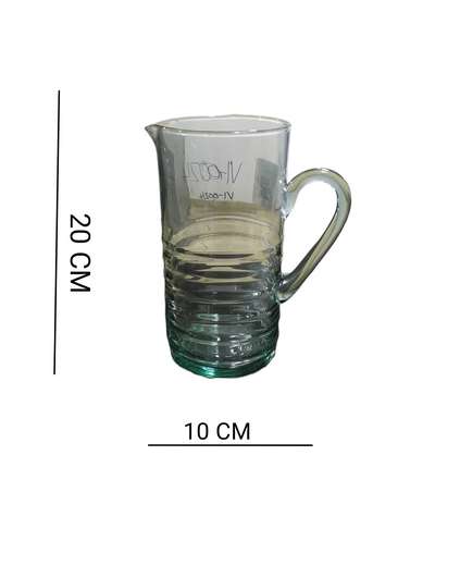 Vi-0024 Jarra Corrugada Elite J1