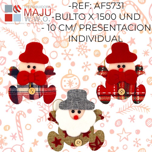 Decoracion Navidad Para Colgar Modelos Vari