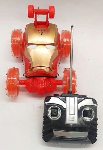 Crcr104/0135B Carro Loco Super Heroes