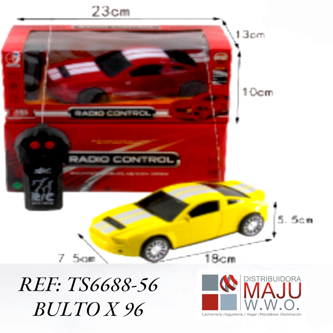 Automovil Colores Varios Deportivo Con