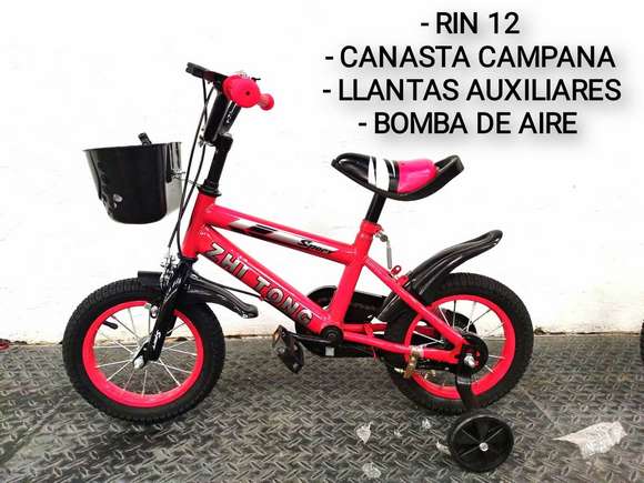 Bicicleta Rin12