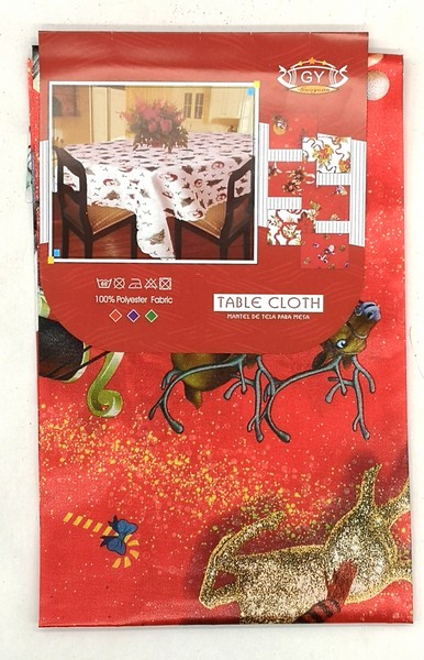 Mantel Navideño
