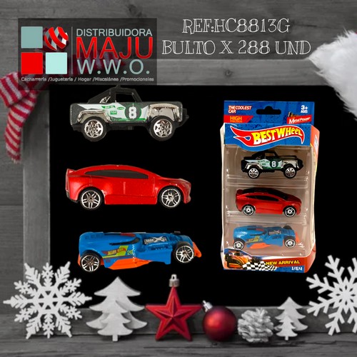Carros De Diseñador Coleccionables En Blis