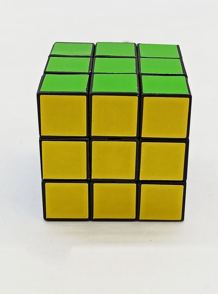 Cubo De Rubik En Bolsa