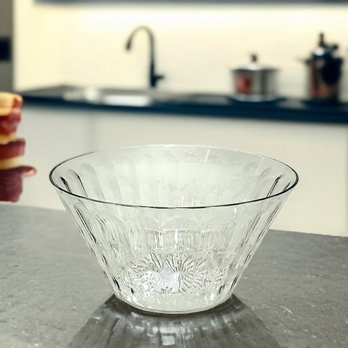 Frutero Acrilico 20 Cm Tipo Bowl