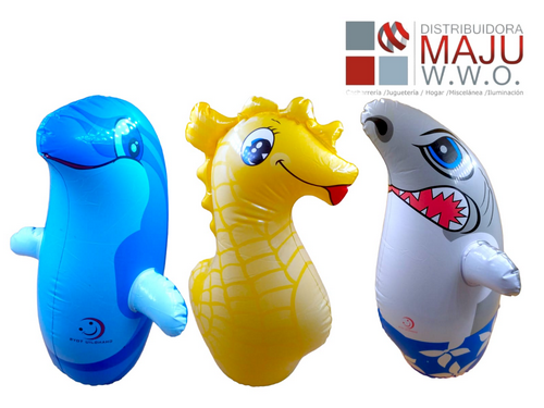 Animal Inflable Basculantemodelos Varios