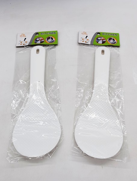 Cuchara Arrocera Alto 27Cm