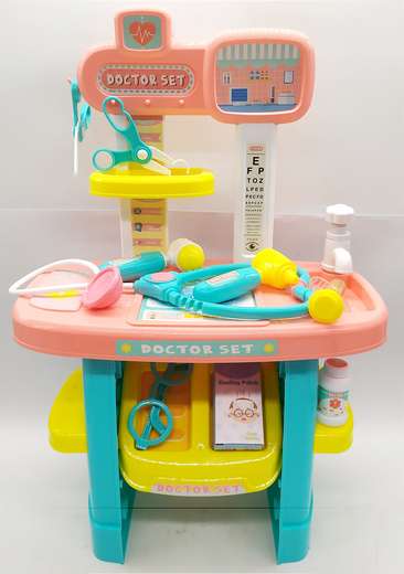 Mesa De Medico 38X10X56Cm