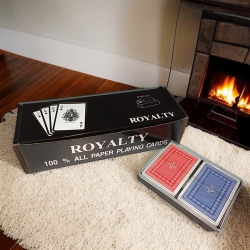Juego De Poker X 6 Pcs