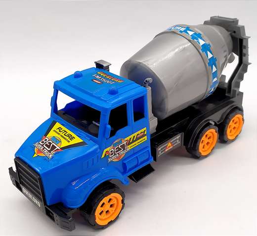 6008-3 Camion Mexclador