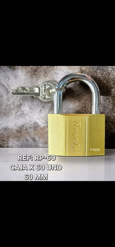 Candado 60Mm