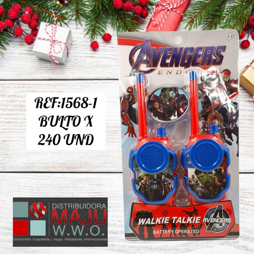 Comunicadores Infantiles Heroes En Bliste