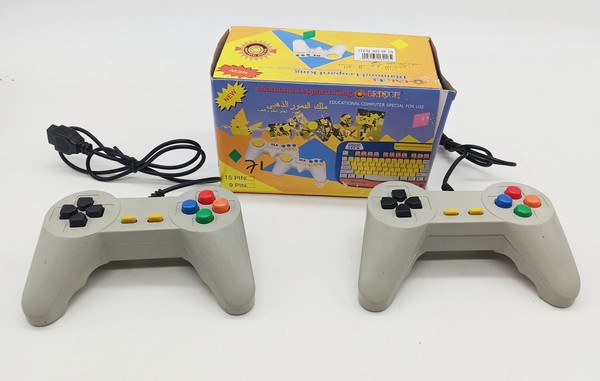 Control Para Video Juego