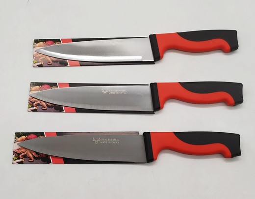 Wy-62-7 Cuchillo De Cocina